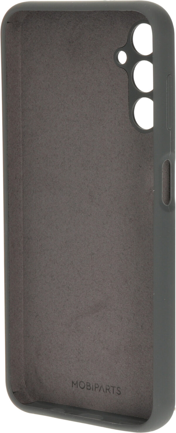 Mobiparts Silicone Cover Samsung Galaxy A14 5G (2023) Urban Grey - Afbeelding 5