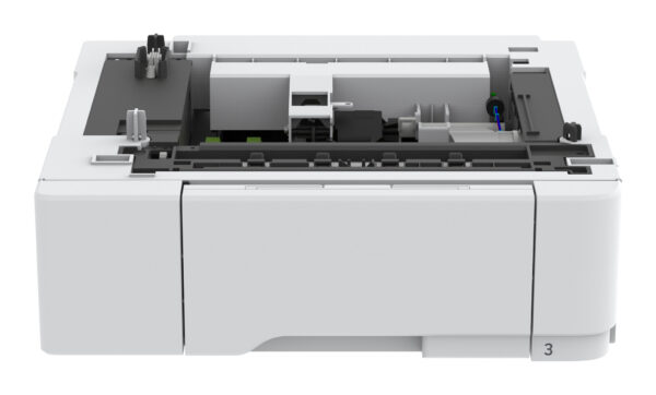 Xerox 550 vel + 100 vel, dubbele lade