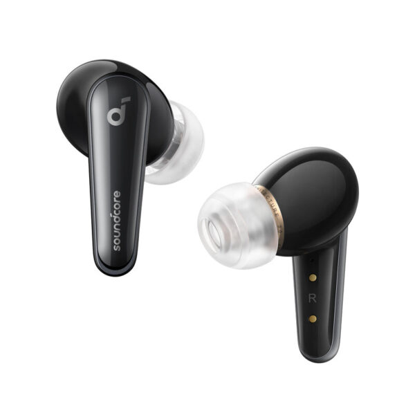 Anker A3953G11 hoofdtelefoon/headset True Wireless Stereo (TWS) In-ear Gesprekken/Muziek/Sport/Elke dag USB Type-C Bluetooth Zwa