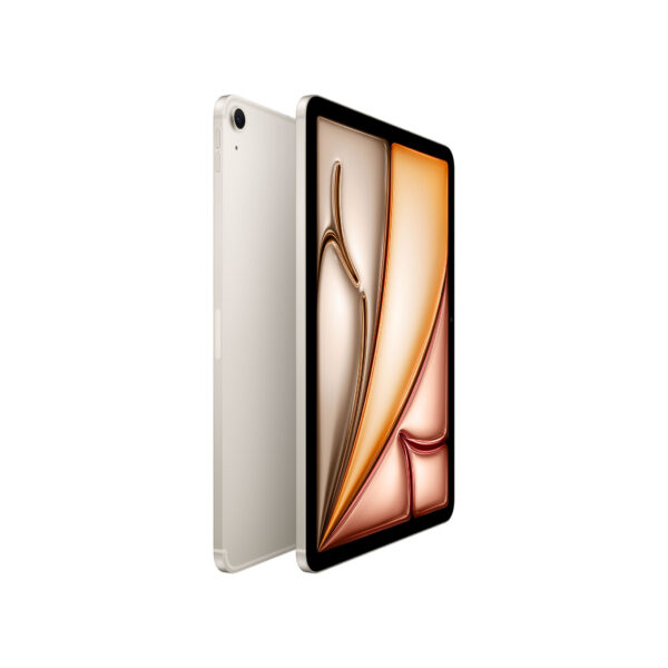 Apple iPad Air 5G Apple M TD-LTE & FDD-LTE 1 TB 27,9 cm (11") 8 GB Wi-Fi 6E (802.11ax) iPadOS 17 Beige - Afbeelding 2