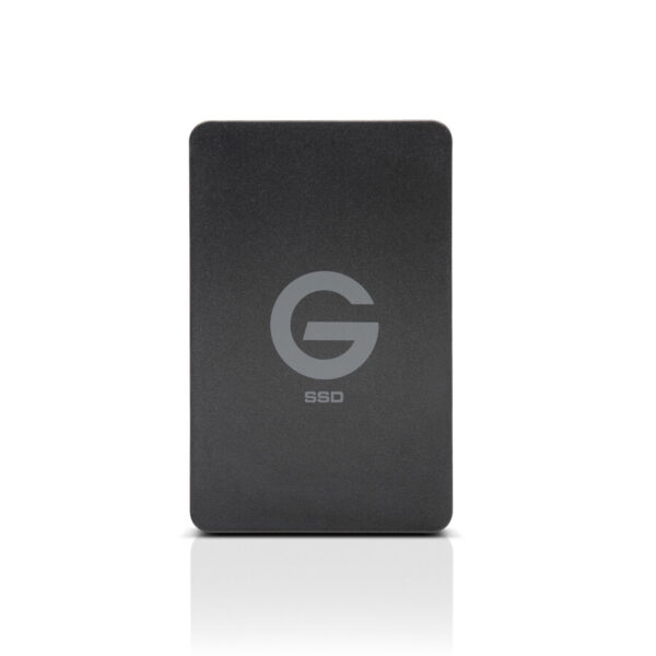 G-Technology G-DRIVE ev RaW externe harde schijf 500 GB 2.5" Micro-USB B 3.2 Gen 1 (3.1 Gen 1) Zwart