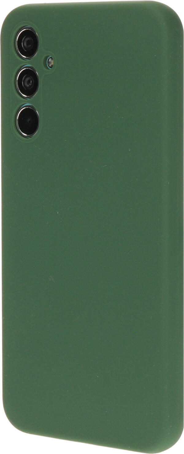 Mobiparts Silicone Cover Samsung Galaxy A34 (5G) Forest Green - Afbeelding 2