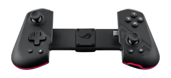 ASUS ROG Tessen Zwart, Grijs USB 3.2 Gen 1 (3.1 Gen 1) Gamepad Analoog/digitaal Android - Afbeelding 20