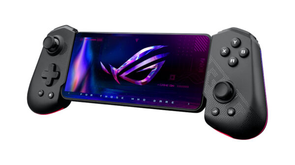 ASUS ROG Tessen Zwart, Grijs USB 3.2 Gen 1 (3.1 Gen 1) Gamepad Analoog/digitaal Android - Afbeelding 13