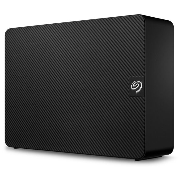 Seagate Expansion STKP10000400 externe harde schijf 10 TB 3.5" 3.2 Gen 1 (3.1 Gen 1) Zwart