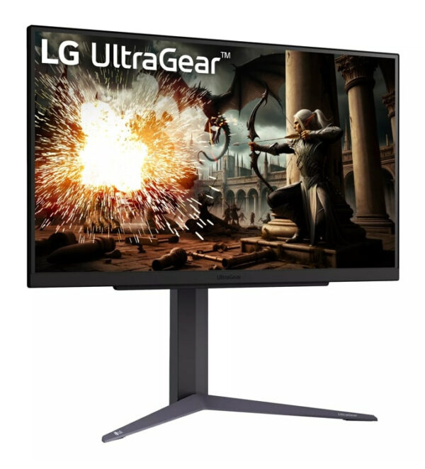 LG 27GS75Q-B computer monitor 68,6 cm (27") 2560 x 1440 Pixels Quad HD Zwart - Afbeelding 2