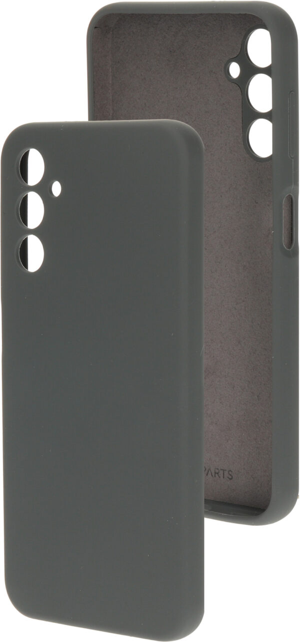 Mobiparts Silicone Cover Samsung Galaxy A14 5G (2023) Urban Grey