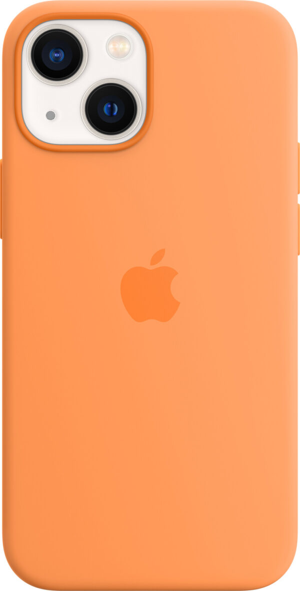 Apple MM1U3ZM/A mobiele telefoon behuizingen 13,7 cm (5.4") Hoes Oranje