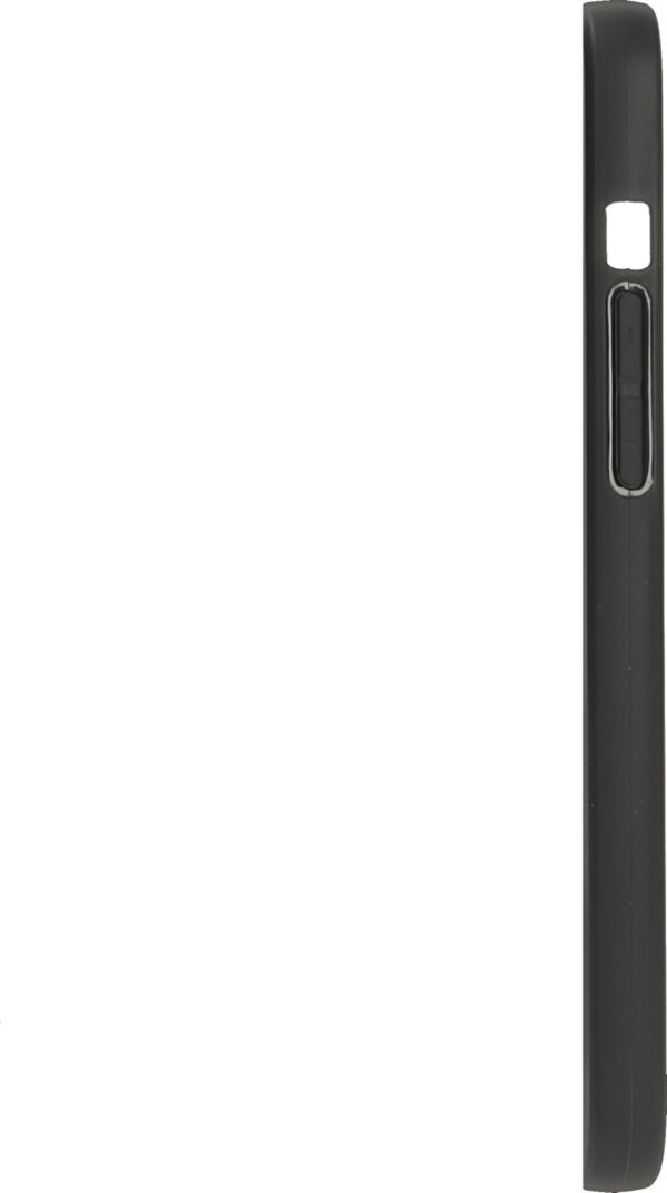 Mobiparts Classic TPU Case Apple iPhone 14 Pro Max Matt Black - Afbeelding 5