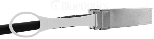 BlueOptics OS6560-CBL-100-BL InfiniBand en Glasvezelkabel 1 m QSFP Oranje - Afbeelding 5