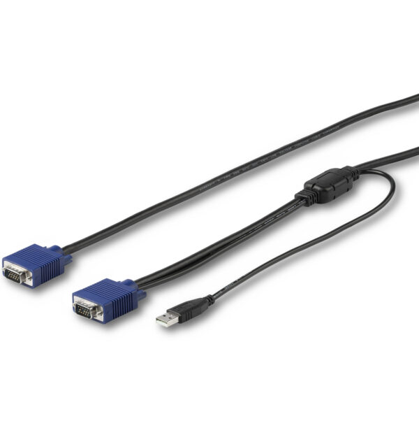 StarTech.com 1,8 m USB KVM kabel voor rackmonteerbare consoles