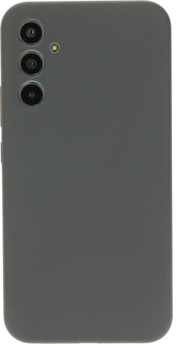 Mobiparts Silicone Cover Samsung Galaxy A34 (2023) Urban Grey - Afbeelding 7