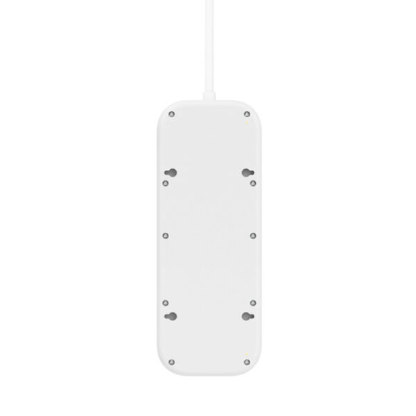 Belkin Connect Wit 6 AC-uitgang(en) 2 m - Afbeelding 5