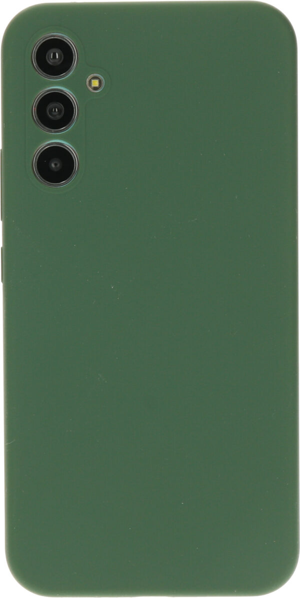 Mobiparts Silicone Cover Samsung Galaxy A34 (5G) Forest Green - Afbeelding 7