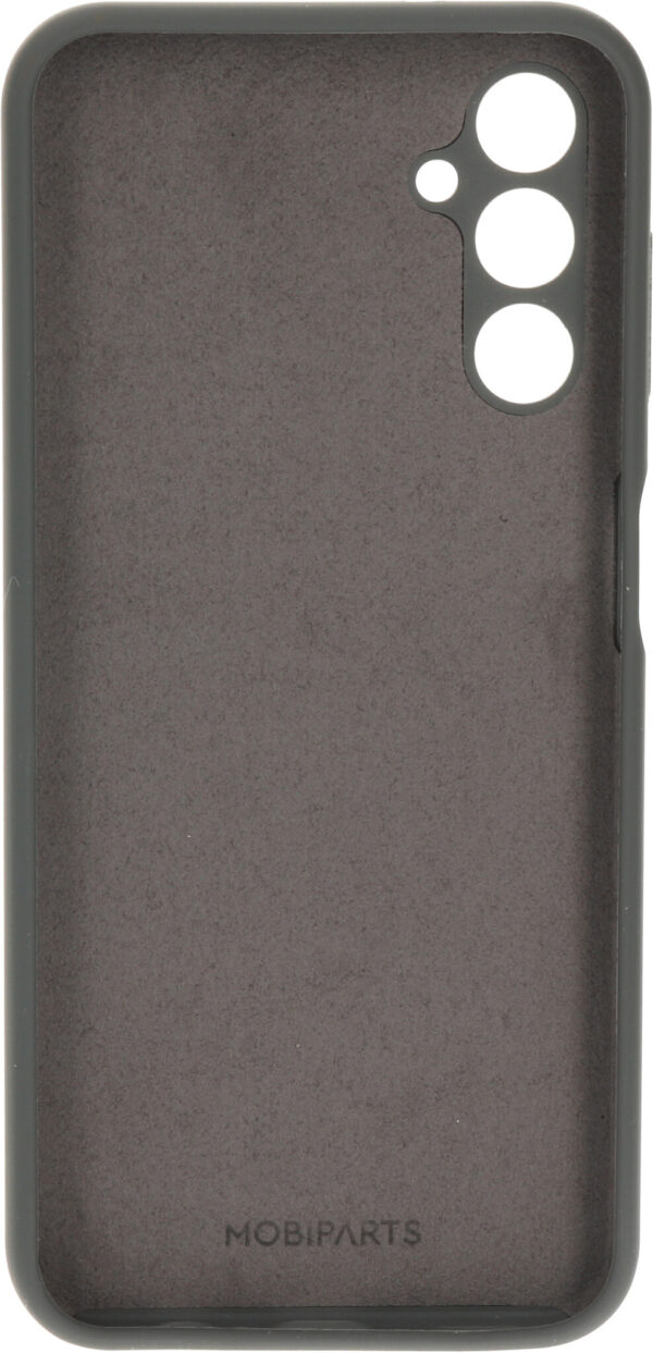 Mobiparts Silicone Cover Samsung Galaxy A14 5G (2023) Urban Grey - Afbeelding 4