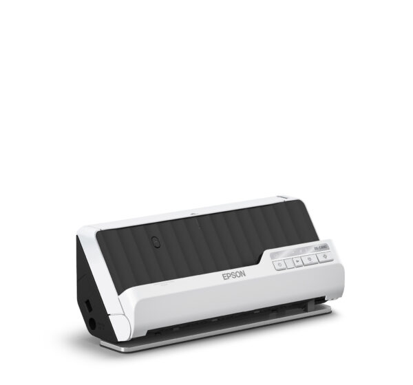 Epson DS-C490 Scanner met ADF + invoer voor losse vellen 600 x 600 DPI A4 Zwart, Wit - Afbeelding 3