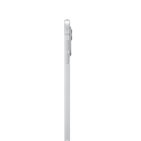 Apple iPad Pro 5G Apple M TD-LTE & FDD-LTE 1 TB 27,9 cm (11") 16 GB Wi-Fi 6E (802.11ax) iPadOS 17 Zilver - Afbeelding 2