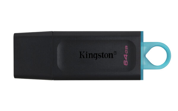 Kingston Technology DataTraveler Exodia (zwart + blauwgroen) - 2 stuks