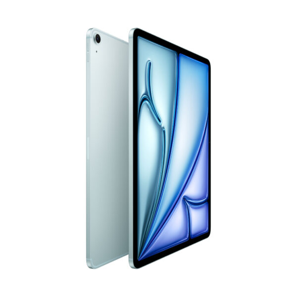 Apple iPad Air 5G Apple M TD-LTE & FDD-LTE 1 TB 33 cm (13") 8 GB Wi-Fi 6E (802.11ax) iPadOS 17 Blauw - Afbeelding 2