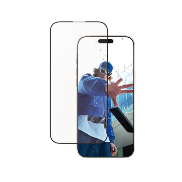 PanzerGlass PG Scrn Alu Frame iPhone 16P 6.9Inch UWF