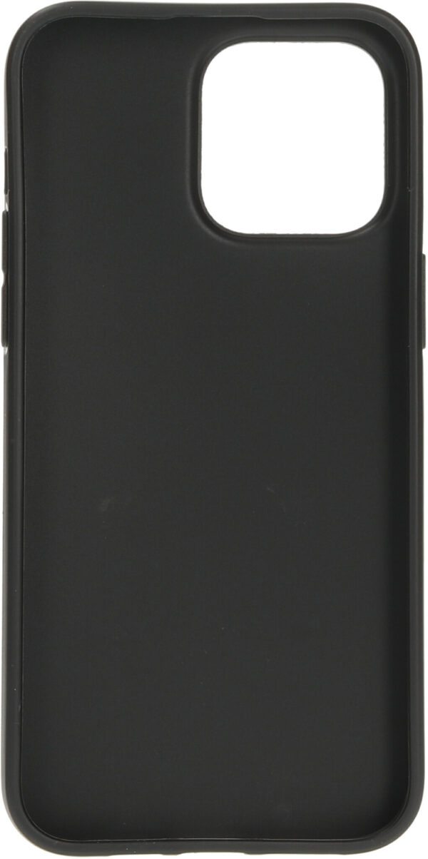 Mobiparts Classic TPU Case Apple iPhone 14 Pro Max Matt Black - Afbeelding 8