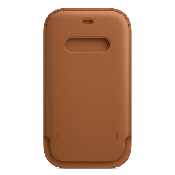 Apple MHYC3ZM/A mobiele telefoon behuizingen 15,5 cm (6.1") Opbergmap/sleeve Bruin - Afbeelding 3