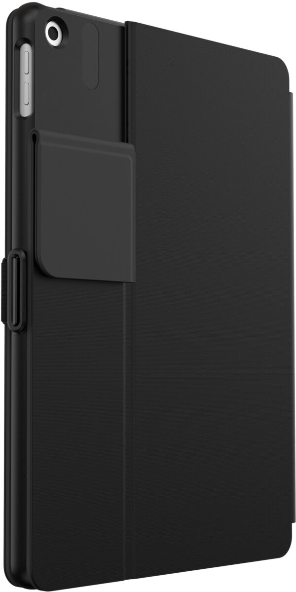 Speck Balance Folio Case Apple iPad 10.2 (2019/2020/2021) Black - with Microban - Afbeelding 14