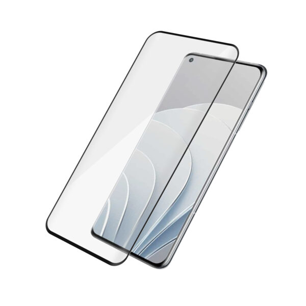 PanzerGlass 7020 scherm- & rugbeschermer voor mobiele telefoons Doorzichtige schermbeschermer OnePlus 1 stuk(s)