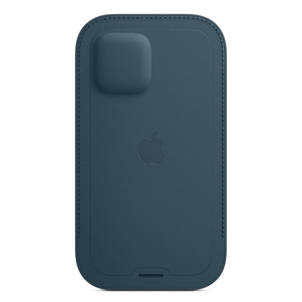 Apple MHYD3ZM/A mobiele telefoon behuizingen 15,5 cm (6.1") Opbergmap/sleeve Blauw - Afbeelding 4