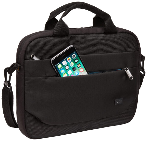 Case Logic Advantage Laptop Attaché 11.6" - tas 11,6 inch zwart - Afbeelding 6