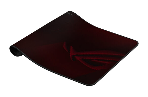 ASUS ROG Scabbard II Game-muismat Rood - Afbeelding 4