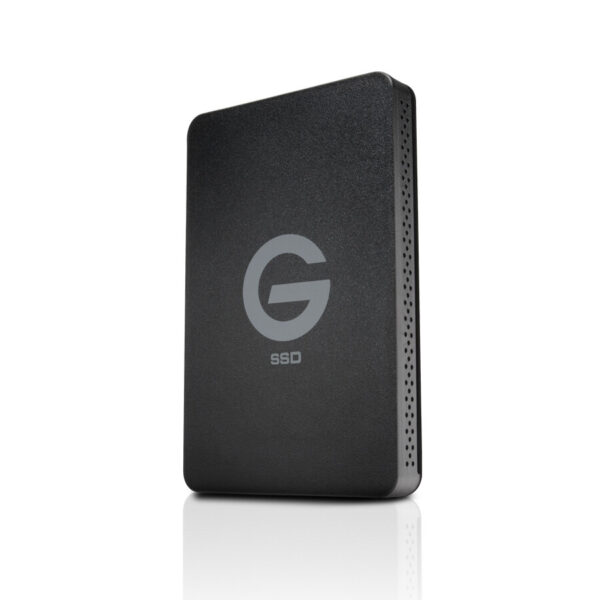 G-Technology G-DRIVE ev RaW externe harde schijf 500 GB 2.5" Micro-USB B 3.2 Gen 1 (3.1 Gen 1) Zwart - Afbeelding 4