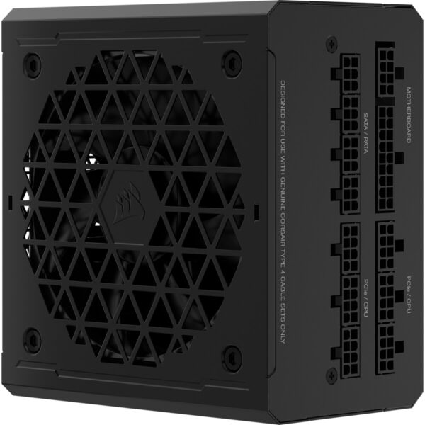 Corsair RM1000e power supply unit 1000 W 24-pin ATX ATX Zwart