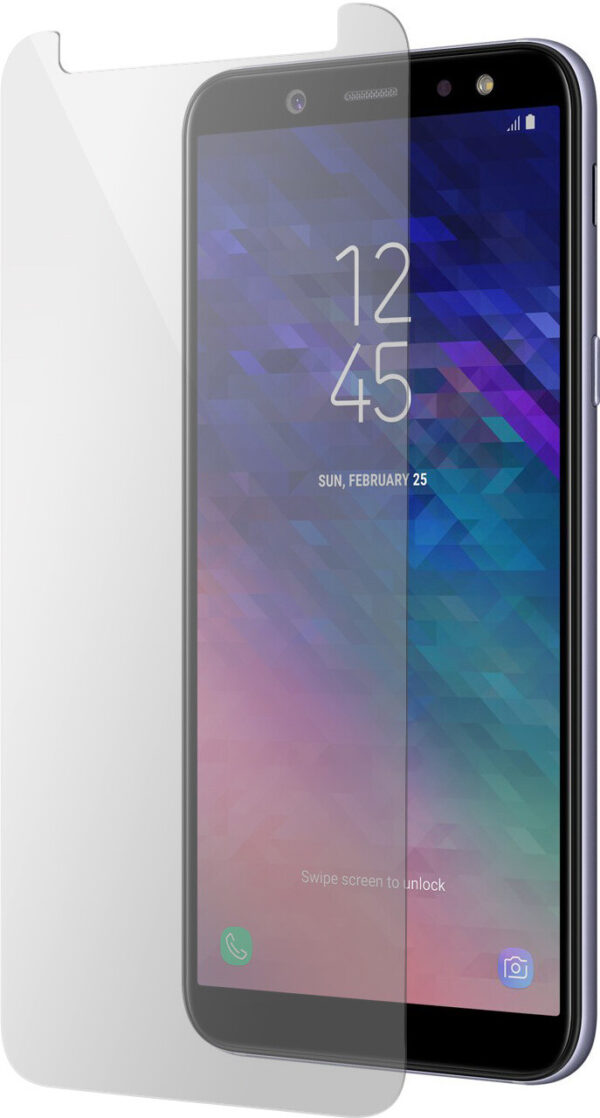 Mobiparts Regular Tempered Glass Samsung Galaxy A6 (2018)