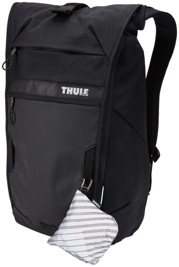 Thule Paramount TPRC130 - Silver Rugzak-regenhoes Zilver Nylon 30 l - Afbeelding 25