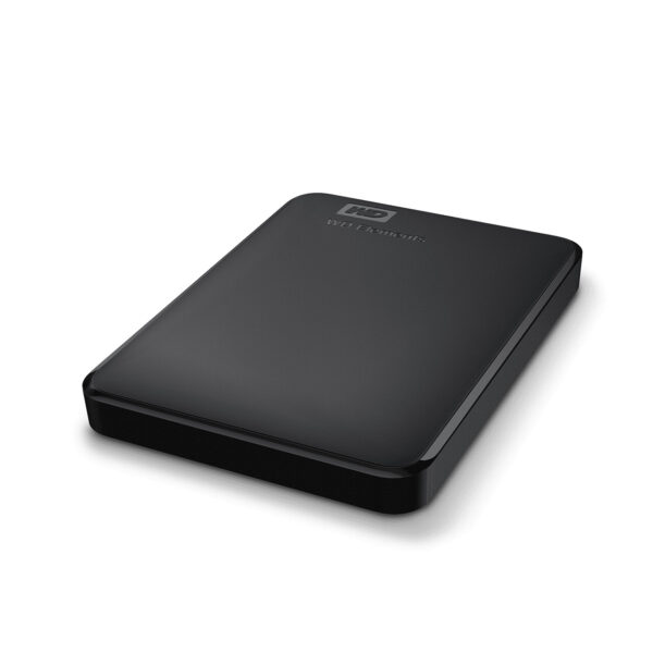 Western Digital Elements Portable externe harde schijf 5 TB Micro-USB B 3.2 Gen 1 (3.1 Gen 1) Zwart - Afbeelding 7