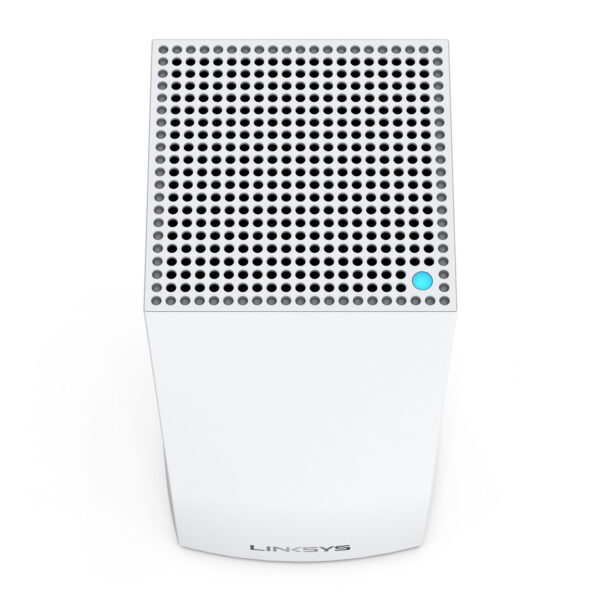 Linksys MX8400 Tri-band (2.4 GHz / 5 GHz / 5 GHz) Wi-Fi 6 (802.11ax) Wit 4 Intern - Afbeelding 8