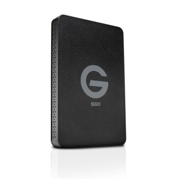 G-Technology G-DRIVE ev RaW externe harde schijf 500 GB 2.5" Micro-USB B 3.2 Gen 1 (3.1 Gen 1) Zwart - Afbeelding 6