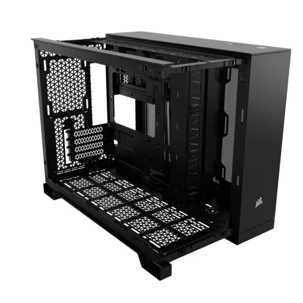 Corsair 2500X Midi Tower Zwart - Afbeelding 10