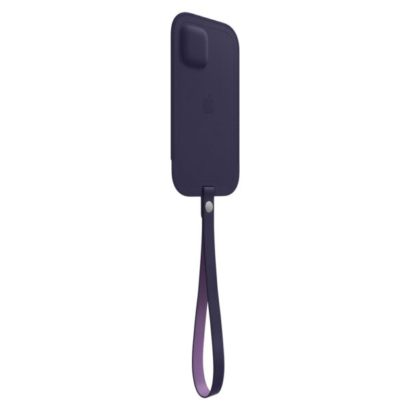 Apple MK0A3ZM/A mobiele telefoon behuizingen 15,5 cm (6.1") Opbergmap/sleeve Violet - Afbeelding 4