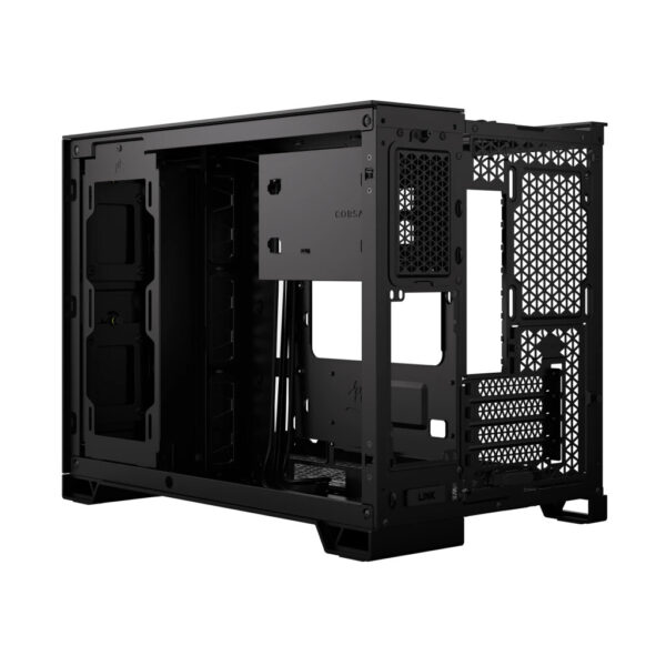 Corsair 2500X Midi Tower Zwart - Afbeelding 12