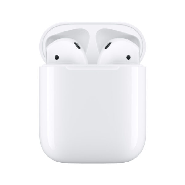 Apple AirPods Headset True Wireless Stereo (TWS) In-ear Oproepen/muziek Bluetooth Wit - Afbeelding 5