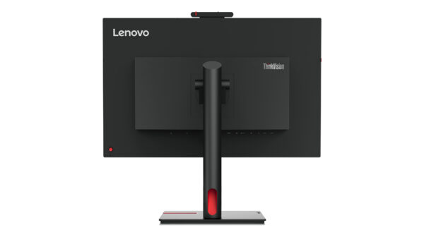 Lenovo ThinkVision T27hv-30 LED display 68,6 cm (27") 2560 x 1440 Pixels Quad HD Zwart - Afbeelding 2