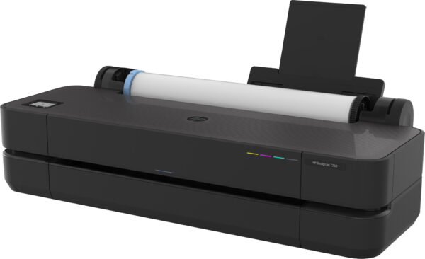 HP Designjet T250 24 inch printer - Afbeelding 9