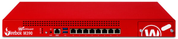 WatchGuard Firebox M390 firewall (hardware) 2,4 Gbit/s