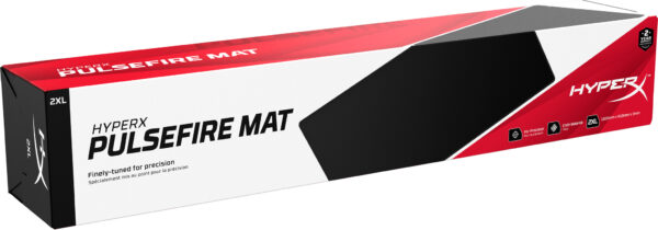 HyperX Pulsefire Mat - Gaming Mouse Pad - doek (2XL) - Afbeelding 4