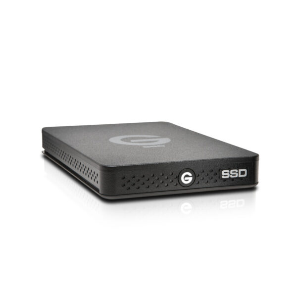 G-Technology G-DRIVE ev RaW externe harde schijf 500 GB 2.5" Micro-USB B 3.2 Gen 1 (3.1 Gen 1) Zwart - Afbeelding 2