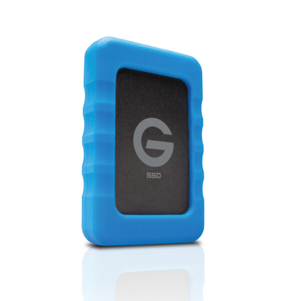 G-Technology G-DRIVE ev RaW externe harde schijf 500 GB 2.5" Micro-USB B 3.2 Gen 1 (3.1 Gen 1) Zwart - Afbeelding 9