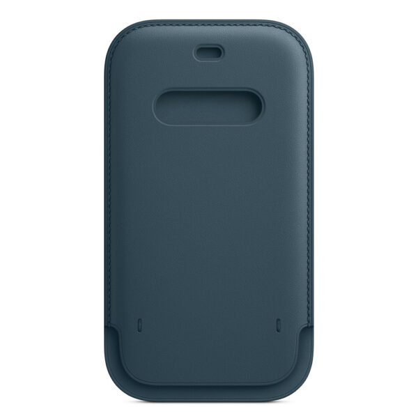 Apple MHYD3ZM/A mobiele telefoon behuizingen 15,5 cm (6.1") Opbergmap/sleeve Blauw - Afbeelding 3