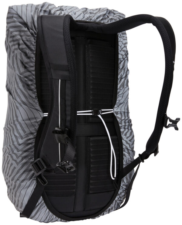 Thule Paramount TPRC130 - Silver Rugzak-regenhoes Zilver Nylon 30 l - Afbeelding 8